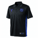 Camiseta tipo polo del FC Barcelona x Kobe Bryant 2025 2026 edición especial Mamba Mentality para hombre negra y púrpura de colección oficial Tienda Hincha Futbolero, Camiseta Barcelona Kobe Bryant 2025, Polo FC Barcelona Mamba Mentality, Jersey Barcelona negro y púrpura 2026, Camiseta del Barça original hombre, Comprar polo de colección Barcelona, Calidad premium Barcelona Kobe Bryant, Camiseta fútbol baloncesto Lakers, Ropa urbana blockecore, Jersey de colección culé.