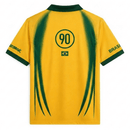 Camiseta Polo Brasil x Travis Scott T90 26/27 Hombre - TIENDA HINCHA FUTBOLERO