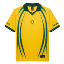 Camiseta Polo Brasil x Travis Scott T90 26/27 Hombre - TIENDA HINCHA FUTBOLERO