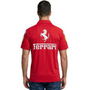 Camiseta Polo Ferrari Scuderia F1 2025 Rojo - TIENDA HINCHA FUTBOLERO
