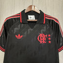 CAMISETA POLO FLAMENGO 25/26 HOMBRE - TIENDA HINCHA FUTBOLERO