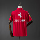 Ferrari F1 2025, Polo Ferrari roja, Ropa Ferrari barata, Scuderia Ferrari Team, Camiseta Ferrari 2025, Calidad 1.1 Ferrari, Regalo Fórmula 1, Tienda Hincha Futbolero, Rosso Corsa, F1 Gear.
