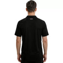 Camiseta polo hombre Inter Miami temporada 2026 2027 oficial negra y rosa casual técnica MLS estilo Florida mundial.