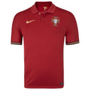 CAMISETA POLO PORTUGAL I 2020/21 HOMBRE (RETRO) - TIENDA HINCHA FUTBOLERO
