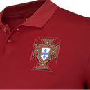 CAMISETA POLO PORTUGAL I 2020/21 HOMBRE (RETRO) - TIENDA HINCHA FUTBOLERO