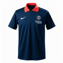 PSG 2026, Polo Paris Saint-Germain, Camiseta PSG azul marino, Ropa PSG oficial, Polo fútbol elegante, Calidad 1.1 PSG, Nueva colección 2026, Regalo fútbol hombre, Tienda Hincha Futbolero, Ligue 1.