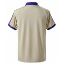 Real Madrid 2026, Polo Real Madrid, Camiseta Madrid crema, Ropa Real Madrid oficial, Polo fútbol elegante, Calidad 1.1 Real Madrid, Nueva colección 2026, Regalo fútbol hombre, Tienda Hincha Futbolero, Hala Madrid.