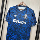 Camiseta Porto Edición Especial 26/27 Hombre - FC Porto, Porto, Dragões, Estádio do Dragão, Edición Especial, Special Edition, Azul, Blue, Hombre, Men, Camiseta de Hombre, Porto 26/27, Tienda Hincha Futbolero, Fútbol Portugués, camiseta oficial porto 2026 azul