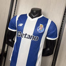 Camiseta Porto FC Primera Equipación 26/27 Versión Jugador - TIENDA HINCHA FUTBOLERO