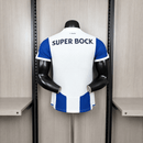 Camiseta Porto FC Primera Equipación 26/27 Versión Jugador - TIENDA HINCHA FUTBOLERO