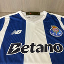 Camiseta Porto FC Primera Equipación 26/27 Versión Jugador - TIENDA HINCHA FUTBOLERO
