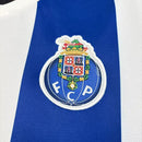 Camiseta Porto Primera Equipación 26/27 Hombre - FC Porto, Porto, Dragões, Estádio do Dragão, Primeira Equipación, Home Kit, Local, Blanca y Azul, White and Blue, Hombre, Men, Camiseta de Hombre, Porto 26/27, Tienda Hincha Futbolero, Fútbol Portugués, nueva camiseta porto fc oficial
