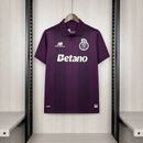 Camiseta Porto Segunda Equipación 26/27 Hombre - FC Porto, Porto, Dragões, Estádio do Dragão, Segunda Equipación, Away Kit, Visitante, Púrpura, Purple, Hombre, Men, Camiseta de Hombre, Porto 26/27, Tienda Hincha Futbolero, Fútbol Portugués, camiseta porto fc oficial