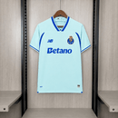 Camiseta Porto Tercera Equipación 26/27 Hombre - FC Porto, Porto, Dragões, Estádio do Dragão, Tercera Equipación, Third Kit, Alternativa, Azul Claro, Light Blue, Hombre, Men, Camiseta de Hombre, Porto 26/27, Tienda Hincha Futbolero, Fútbol Portugués, nueva camiseta del porto portugal oficial