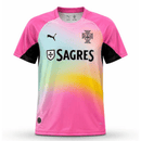 Camiseta Portugal 2026/27 Hombre Rosa - TIENDA HINCHA FUTBOLERO