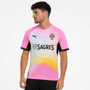 Camiseta Portugal 2026/27 Hombre Rosa - TIENDA HINCHA FUTBOLERO
