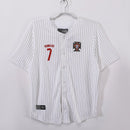 CAMISETA PORTUGAL BÉISBOL 25/26 HOMBRE - TIENDA HINCHA FUTBOLERO