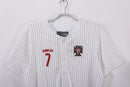 CAMISETA PORTUGAL BÉISBOL 25/26 HOMBRE - TIENDA HINCHA FUTBOLERO