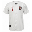 CAMISETA PORTUGAL BÉISBOL 25/26 HOMBRE - TIENDA HINCHA FUTBOLERO