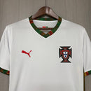 Portugal 2026, Camiseta Portugal blanca, Portugal edición limitada, Ropa Portugal oficial, Camiseta fútbol blanca, Calidad 1.1 Portugal, Nueva colección 2026, Regalo fútbol hombre, Tienda Hincha Futbolero, CR7 Portugal 26/27.