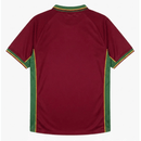 Camiseta Portugal Primera Equipación 1998/99 Hombre Retro Oficial Roja - Portugal, Seleção, Seleção das Quinas, Portuguese Football, Euro, Nike, Figo, Luis Figo, Rui Costa, João Pinto, 1998, 1999, Retro, Vintage, Camiseta Clásica, Primera Equipación, Home Kit, Roja, Red, Verde, Green, Hombre, Men, Camiseta de Hombre, Tienda Hincha Futbolero, Fútbol Internacional