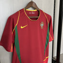 CAMISETA PORTUGAL I 2002 HOMBRE (RETRO) - TIENDA HINCHA FUTBOLERO