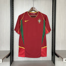 CAMISETA PORTUGAL I 2002 HOMBRE (RETRO) - TIENDA HINCHA FUTBOLERO