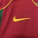 CAMISETA PORTUGAL I 2002 HOMBRE (RETRO) - TIENDA HINCHA FUTBOLERO