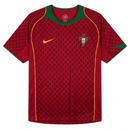 CAMISETA PORTUGAL I 2004/05 HOMBRE (RETRO) - TIENDA HINCHA FUTBOLERO