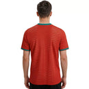 Camiseta Portugal primera equipación 2026 2027 hombre roja versión hincha calidad 1.1 premium Tienda Hincha Futbolero Portugal Home Jersey, Camiseta Portugal 2026, Portugal Home Jersey, Camiseta roja Portugal, Equipación Portugal hombre, Comprar camiseta Portugal online, Calidad 1.1 premium, FPF oficial 26/27, Jersey Portugal mundial 2026, Ropa de fútbol Portugal.