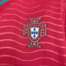 Camiseta Portugal primera equipación 2026 2027 hombre roja versión hincha calidad 1.1 premium Tienda Hincha Futbolero Portugal Home Jersey, Camiseta Portugal 2026, Portugal Home Jersey, Camiseta roja Portugal, Equipación Portugal hombre, Comprar camiseta Portugal online, Calidad 1.1 premium, FPF oficial 26/27, Jersey Portugal mundial 2026, Ropa de fútbol Portugal.