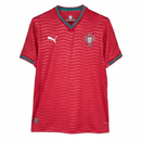 Camiseta Portugal primera equipación 2026 2027 hombre roja versión hincha calidad 1.1 premium Tienda Hincha Futbolero Portugal Home Jersey, Camiseta Portugal 2026, Portugal Home Jersey, Camiseta roja Portugal, Equipación Portugal hombre, Comprar camiseta Portugal online, Calidad 1.1 premium, FPF oficial 26/27, Jersey Portugal mundial 2026, Ropa de fútbol Portugal.