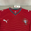 Camiseta hombre selección Portugal versión jugador primera equipación roja temporada 2026 2027 calidad 1.1 oficial, Portugal 2026, Camiseta Portugal versión jugador, Camiseta Portugal authentic, Camiseta Cristiano 2026, Equipación Portugal barata, Calidad 1.1 Portugal, Tienda Hincha Futbolero, Copa del Mundo 2026, Bloke Core 2026, Camiseta Portugal slim fit, Jersey Portugal 26/27.