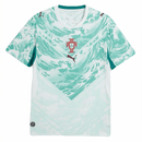 Portugal 2027, Camiseta Portugal visitante, Jersey Portugal 26/27, Ropa oficial Portugal, Camiseta blanca fútbol, Portugal away kit, Regalo fútbol hombre, Calidad 1.1 Portugal, Comprar camiseta barata, Tienda Hincha Futbolero.