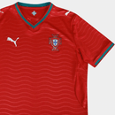 Camiseta Portugal Primera Equipación 26/27 Hombre - TIENDA HINCHA FUTBOLERO