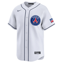 CAMISETA PSG BÉISBOL 25/26 HOMBRE - TIENDA HINCHA FUTBOLERO