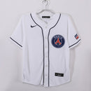 CAMISETA PSG BÉISBOL 25/26 HOMBRE - TIENDA HINCHA FUTBOLERO