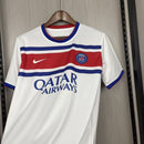 Camiseta PSG Entrenamiento 26/27 Hombre - Paris Saint-Germain, PSG, Paris, Parc des Princes, Entrenamiento, Training, Training Jersey, Blanca, White, Hombre, Men, Camiseta de Entrenamiento, PSG 26/27, Tienda Hincha Futbolero, Fútbol Francés, camiseta oficial psg champions