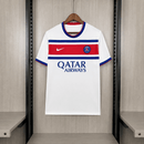 Camiseta PSG Entrenamiento 26/27 Hombre - Paris Saint-Germain, PSG, Paris, Parc des Princes, Entrenamiento, Training, Training Jersey, Blanca, White, Hombre, Men, Camiseta de Entrenamiento, PSG 26/27, Tienda Hincha Futbolero, Fútbol Francés, camiseta oficial psg champions