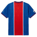 Camiseta PSG Primera Equipación 1995/96 Hombre Retro Oficial - PSG, Paris Saint Germain, Paris, Parc des Princes, Ligue 1, French Football, Nike, Rai, Raí, Djorkaeff, David Ginola, Lama, 1995, 1996, Retro, Vintage, Camiseta Clásica, Primera Equipación, Home Kit, Azul, Blue, Marino, Hombre, Men, Camiseta de Hombre, Tienda Hincha Futbolero, Fútbol Francés