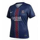 Camiseta mujer PSG primera equipación temporada 2025 2026 azul y roja calidad 1.1 oficial, PSG 2026, Camiseta PSG mujer, PSG Home Kit mujer, Ropa barata PSG, Calidad 1.1 Paris, Moda femenina deportiva, Tienda Hincha Futbolero, Ici c'est Paris, Bloke Core mujer, Camisetas de fútbol 2026.