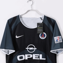 CAMISETA PSG III 2001/02 HOMBRE (RETRO) - TIENDA HINCHA FUTBOLERO