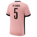 CAMISETA PSG III 24/25 HOMBRE - TIENDA HINCHA FUTBOLERO
