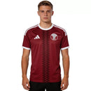 Camiseta Qatar Primera Equipación 2025/2026 Hombre - TIENDA HINCHA FUTBOLERO