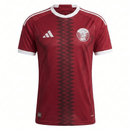 Camiseta Qatar Primera Equipación 26/27 Versión Jugador - TIENDA HINCHA FUTBOLERO