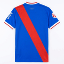 Camiseta Rayo Vallecano 26/27 Hombre Azul - TIENDA HINCHA FUTBOLERO