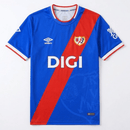 Camiseta Rayo Vallecano 26/27 Hombre Azul - TIENDA HINCHA FUTBOLERO