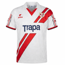Camiseta Rayo Vallecano Primera Equipación 1997/98 Hombre Retro - TIENDA HINCHA FUTBOLERO