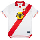 Camiseta Rayo Vallecano Primera Equipación 2001/02 Hombre Retro - TIENDA HINCHA FUTBOLERO