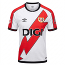 Camiseta Rayo Vallecano Primera Equipación 2026/2027 Hombre - TIENDA HINCHA FUTBOLERO